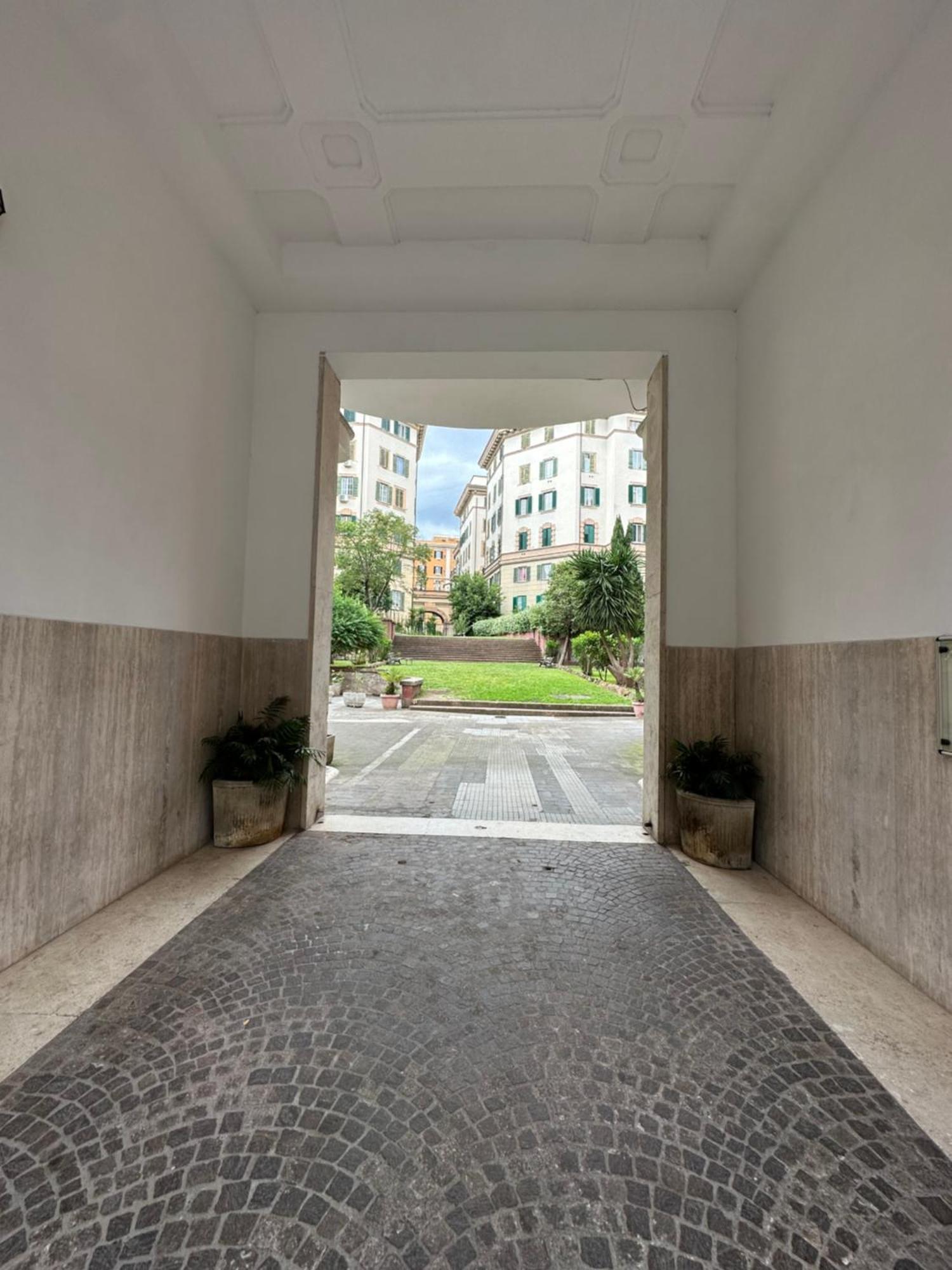 Stans Dolce Lusso Basilica San Giovanni 로마 외부 사진